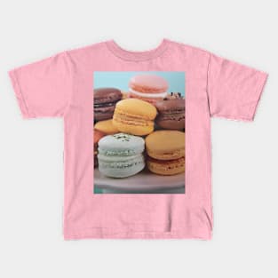 Macroon T-shirt Kids T-Shirt